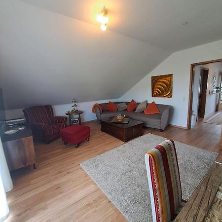 Ferienwohnung Mit Weitblick In Nordhessen Gudensberg Exteriör bild