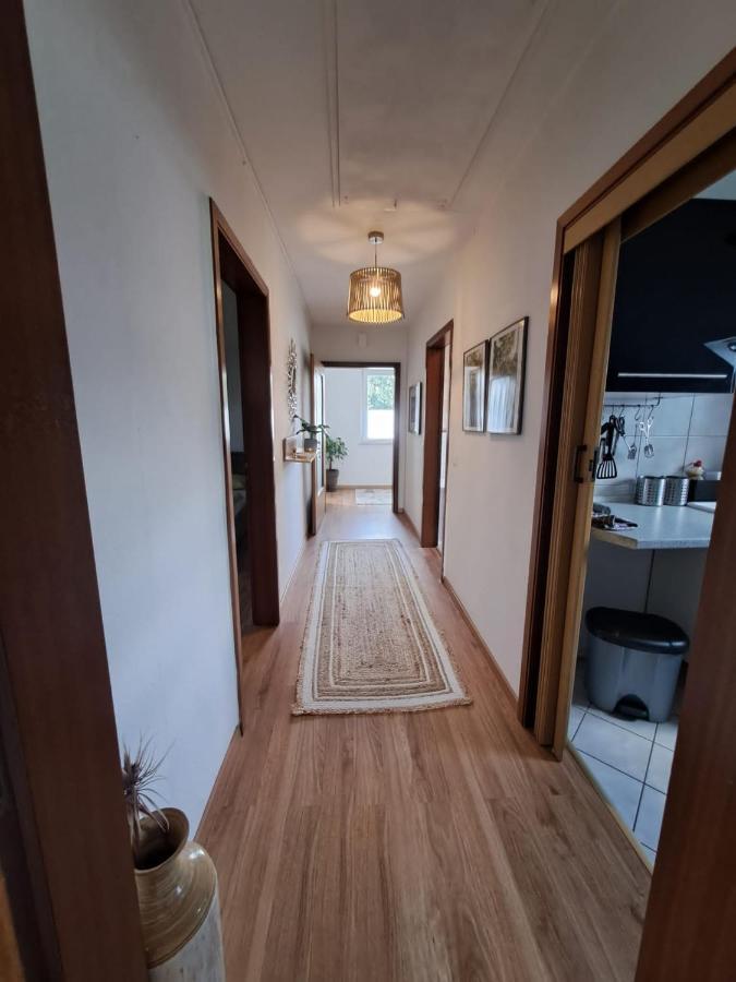 Ferienwohnung Mit Weitblick In Nordhessen Gudensberg Exteriör bild