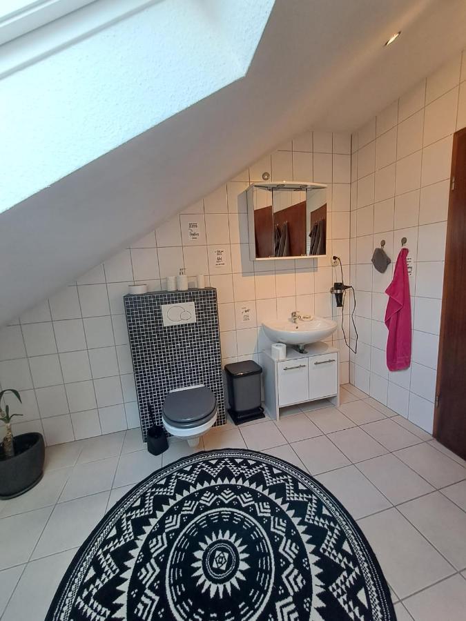 Ferienwohnung Mit Weitblick In Nordhessen Gudensberg Exteriör bild