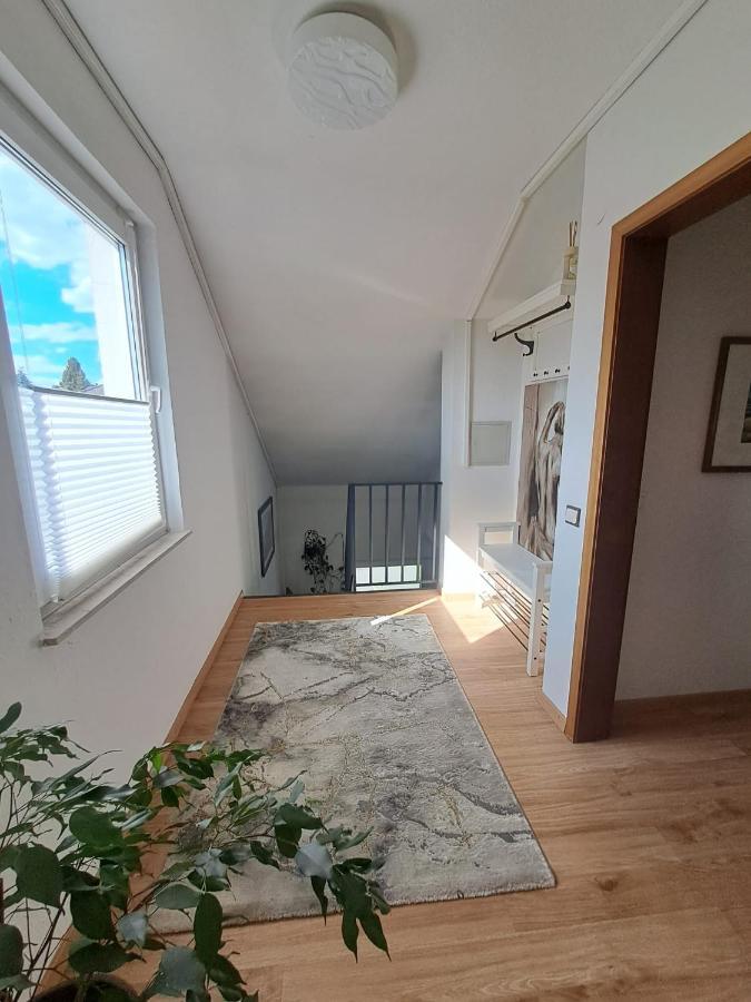 Ferienwohnung Mit Weitblick In Nordhessen Gudensberg Exteriör bild