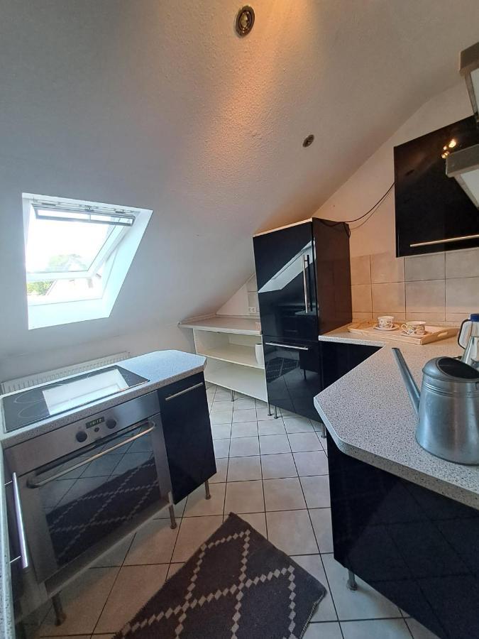 Ferienwohnung Mit Weitblick In Nordhessen Gudensberg Exteriör bild