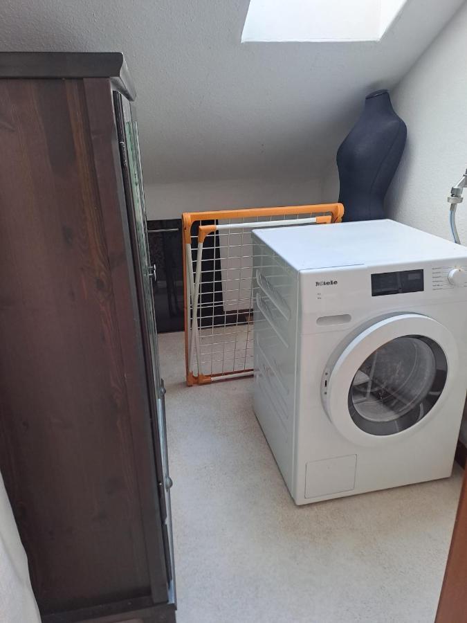 Ferienwohnung Mit Weitblick In Nordhessen Gudensberg Exteriör bild