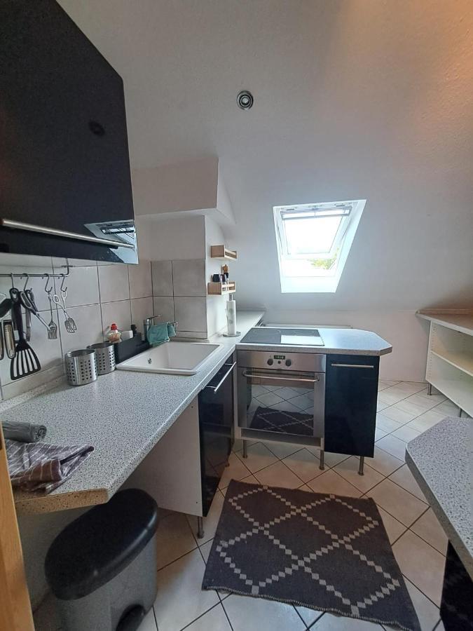 Ferienwohnung Mit Weitblick In Nordhessen Gudensberg Exteriör bild